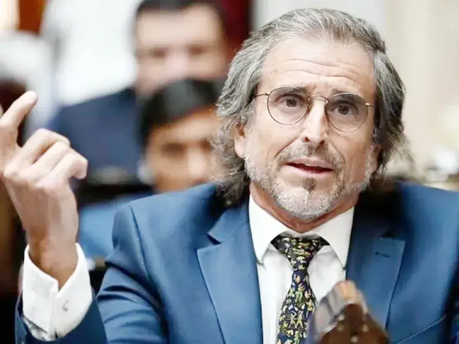 Bertie Benegas Lynch, sobre la morosidad : “Compraron una TV para el Mundial y como Argentina no ganó, no quieren pagar”