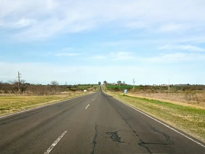 Senadores cuestionan el uso de fondos para las rutas nacionales en Entre Ríos