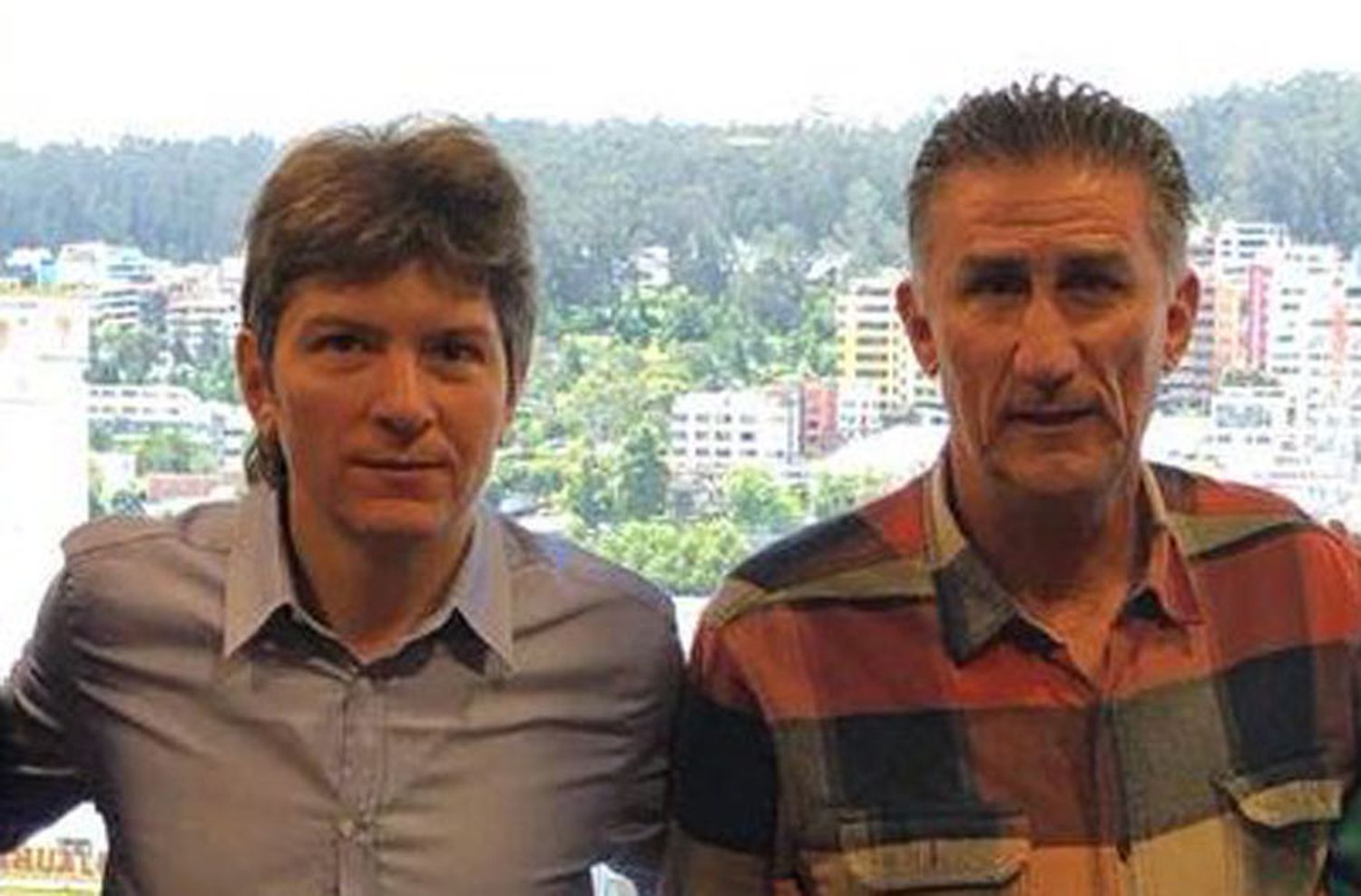 «Ha sido importante tener el apoyo de la oposición para ir por Bauza»