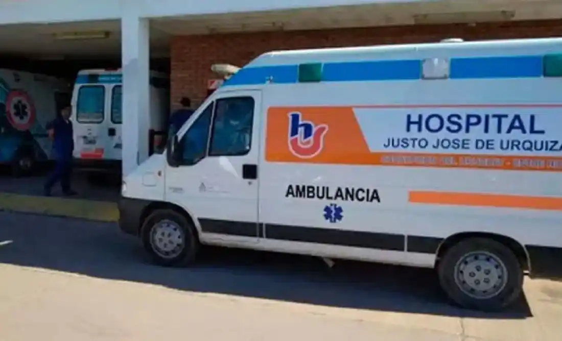 Un joven recibió una herida de arma de fuego en su rostro pero no realizó la denuncia