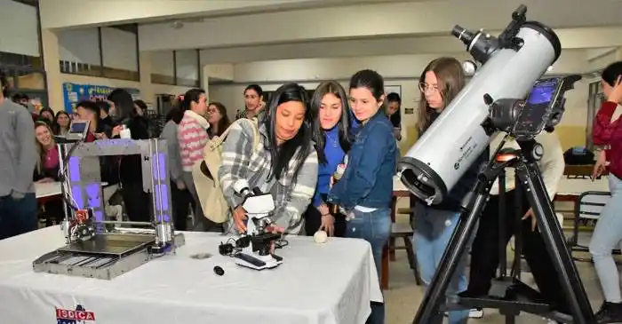 ISDICA adquirió nuevo equipamiento a través del presupuesto participativo municipal