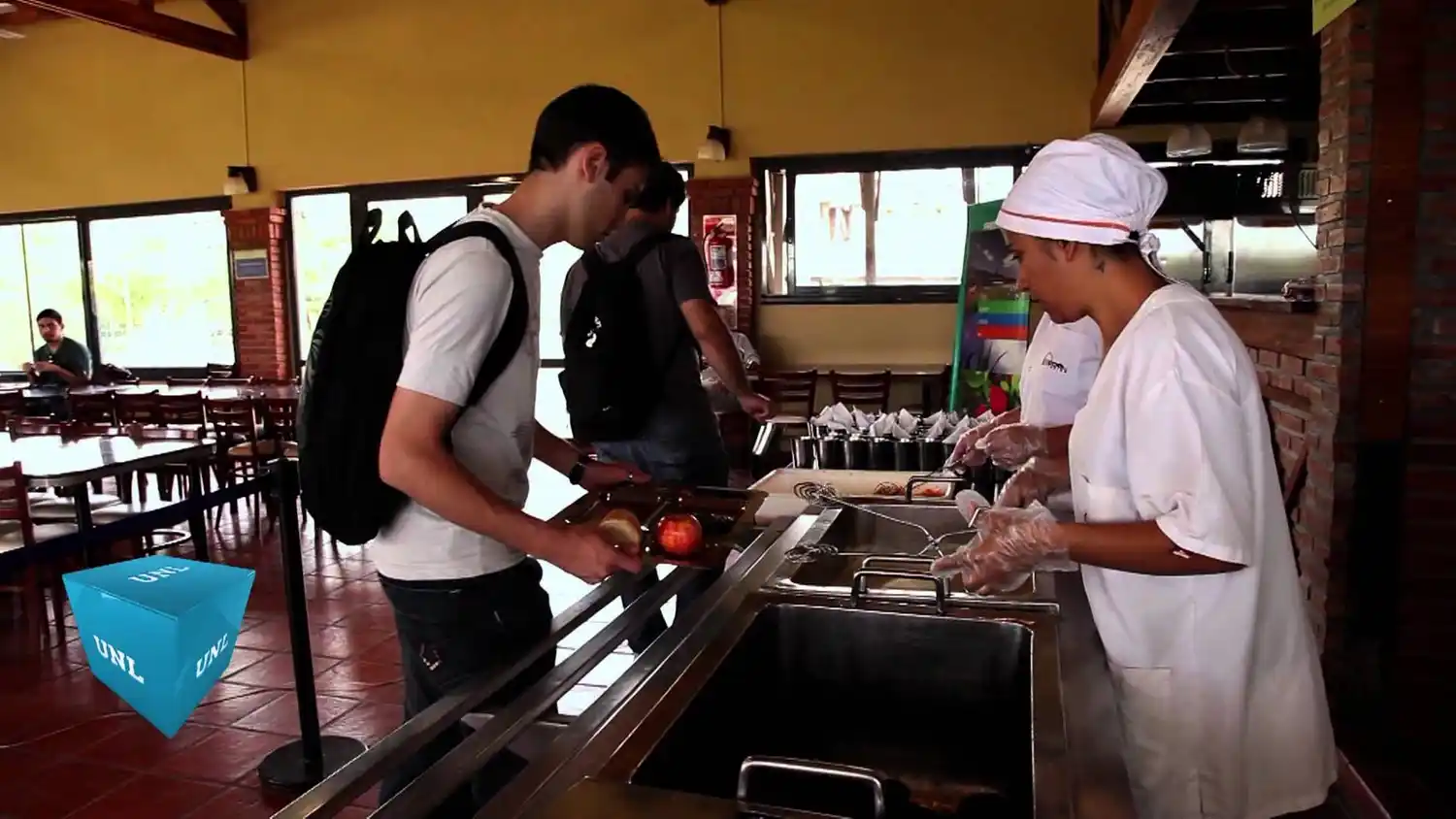 Se lanza la aplicación móvil del comedor universitario