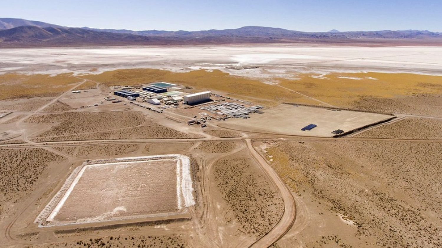 Hay un potencial de inversiones en litio por US$ 6.473 millones tan sólo con los proyectos conocidos