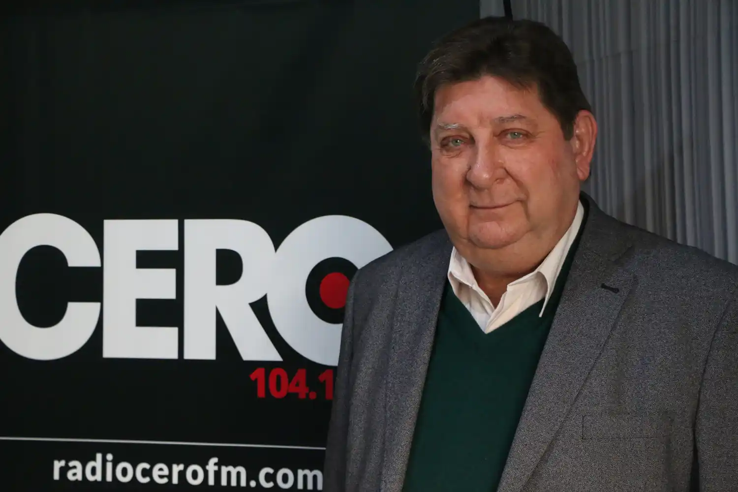 El radical Kisser propone cortar con el "pasado", pero de Cambiemos