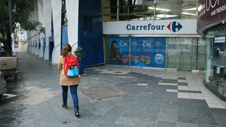 Rosario: Coto y Carrefour cerrarán los próximos domingos