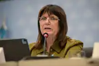 Patricia Bullrich a Cristina Kirchner: "Señora Presidiaria, tenga decencia de no opinar"
