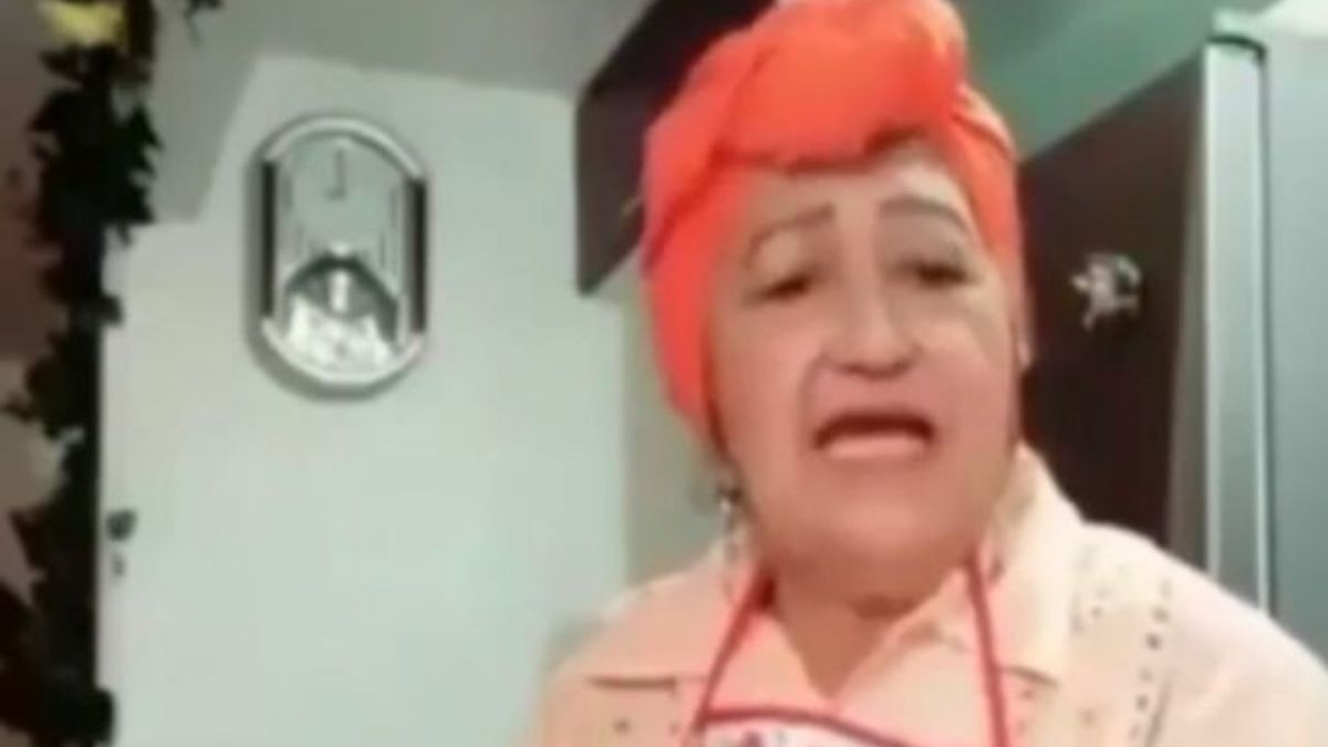¡UN VIDEO SE HIZO VIRAL EN TIKTOK! Acusan a una abuela de 72 años de instigar «al asesinato de personalidades públicas»