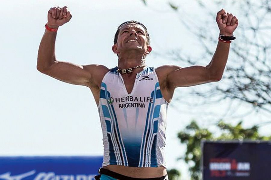 "Siempre es un enorme orgullo representar a Gualeguaychú" 