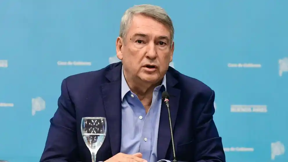 Jorge D'Onofrio renunció en diciembre pasado, en medio del avance de la causa.