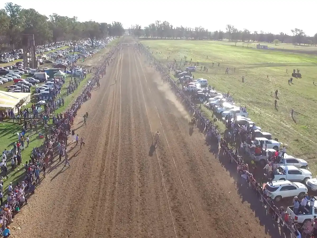 La victoria de May desde el aire