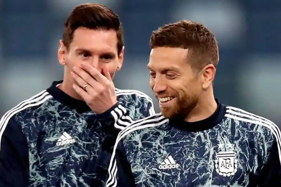 El Papu y su polémico comentario en medio de su ausencia en la Selección 