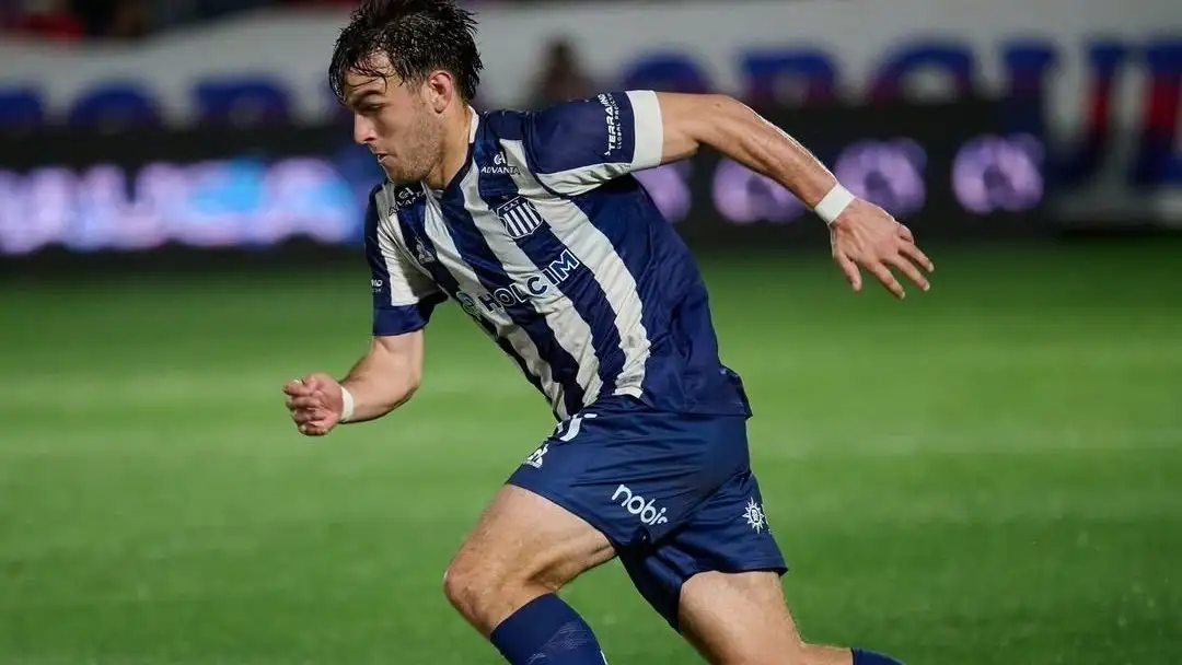Depietri tuvo la chance más clara para Talleres.