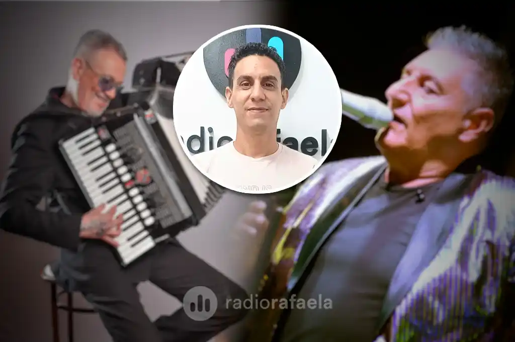 Todo listo para la fiesta de la Cerveza y el Fernet en Rafaela junto al Brujo Ezequiel y Grupo Cali