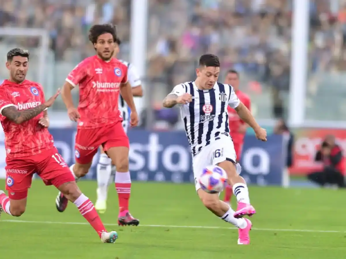 Talleres visita a Lanús y busca mantener su racha positiva