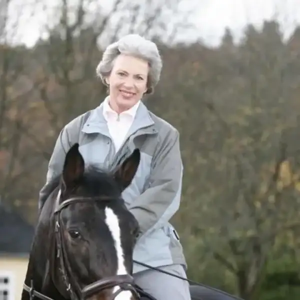 Benedikte Astrid Ingeborg Ingrid, segunda hija del entonces Rey de Dinamarca Federico IX y de la princesa Ingrid de Suecia.