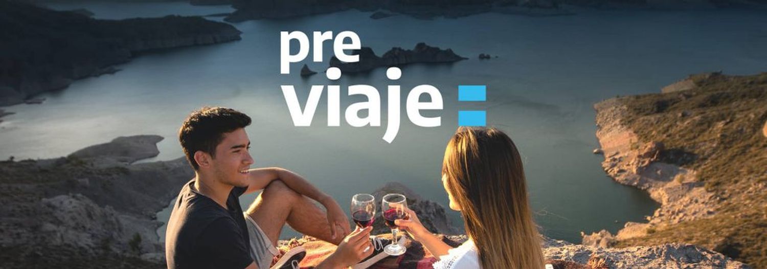 Comenzó el programa “previaje”