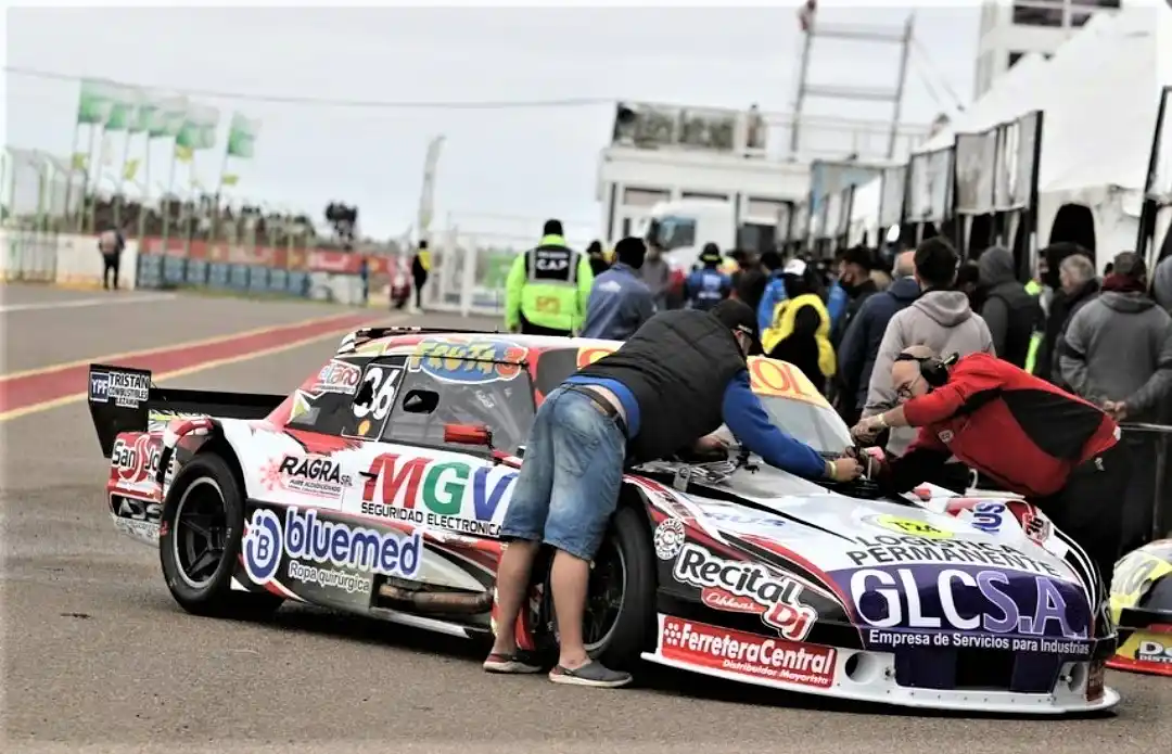 Turismo Carretera: Pablo Costanzo finalizó vigésimo primero en el autódromo de Viedma