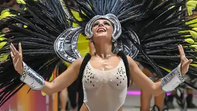 O' Bahía presentó quién será su reina en el Carnaval del País 2026