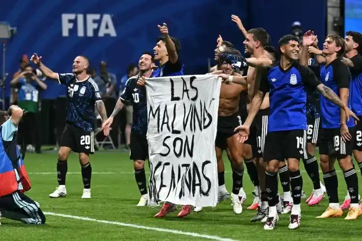 Cuando el fútbol expone lo que la diplomacia no puede ocultar