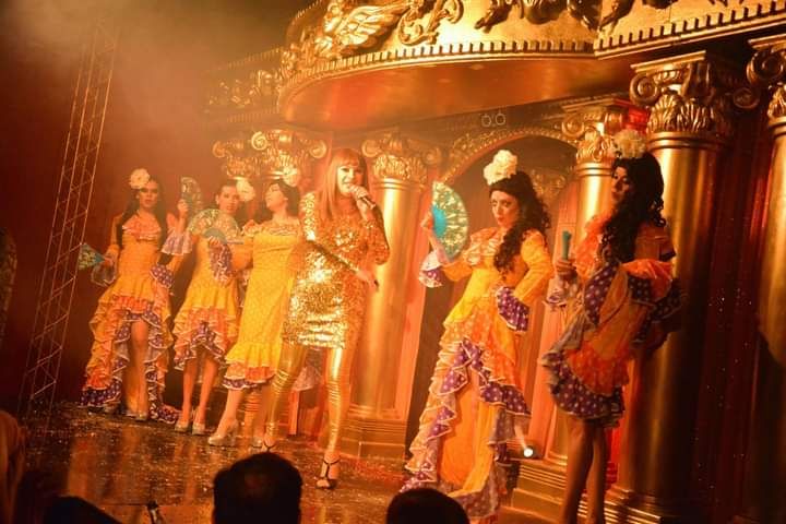 El Show de El Ángel