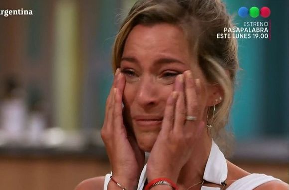 Dani La Chepi hizo emocionar a todos al hablar de su papá en Masterchef
