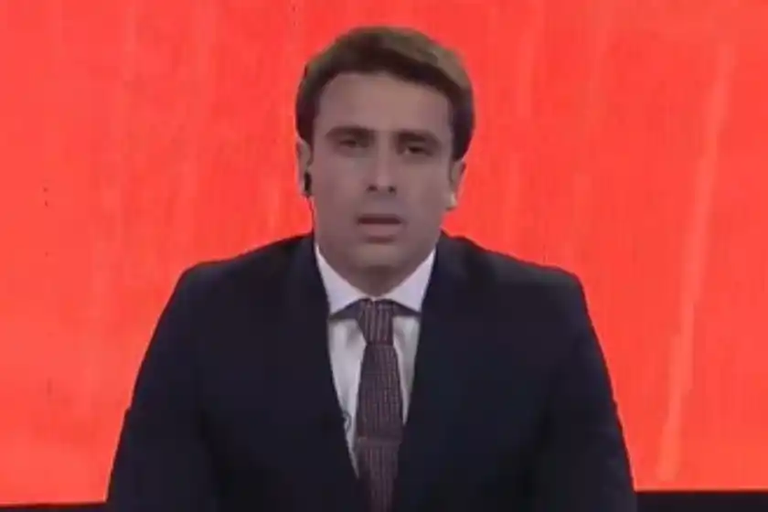 Juan Pedro Aleart, el periodista que denunció abusos.