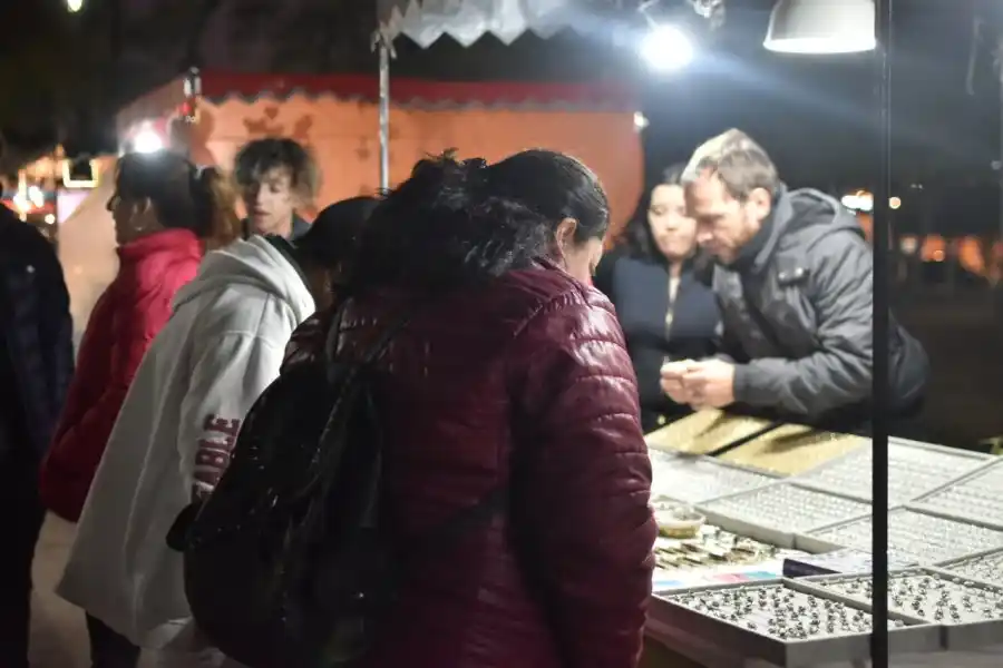 Plaza Feria y Feria Desde el Origen acompañaron al Festival de Teatro