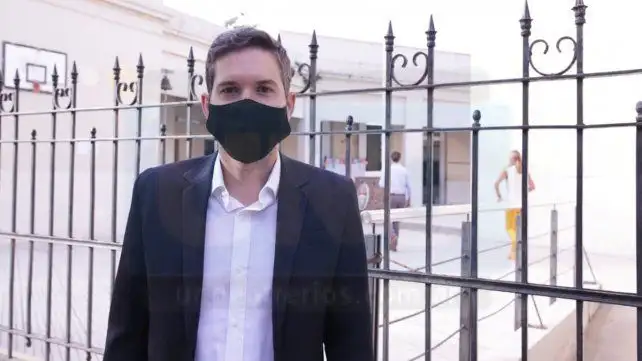 Martin Müller a la presidencia del PJ Gualeguay
