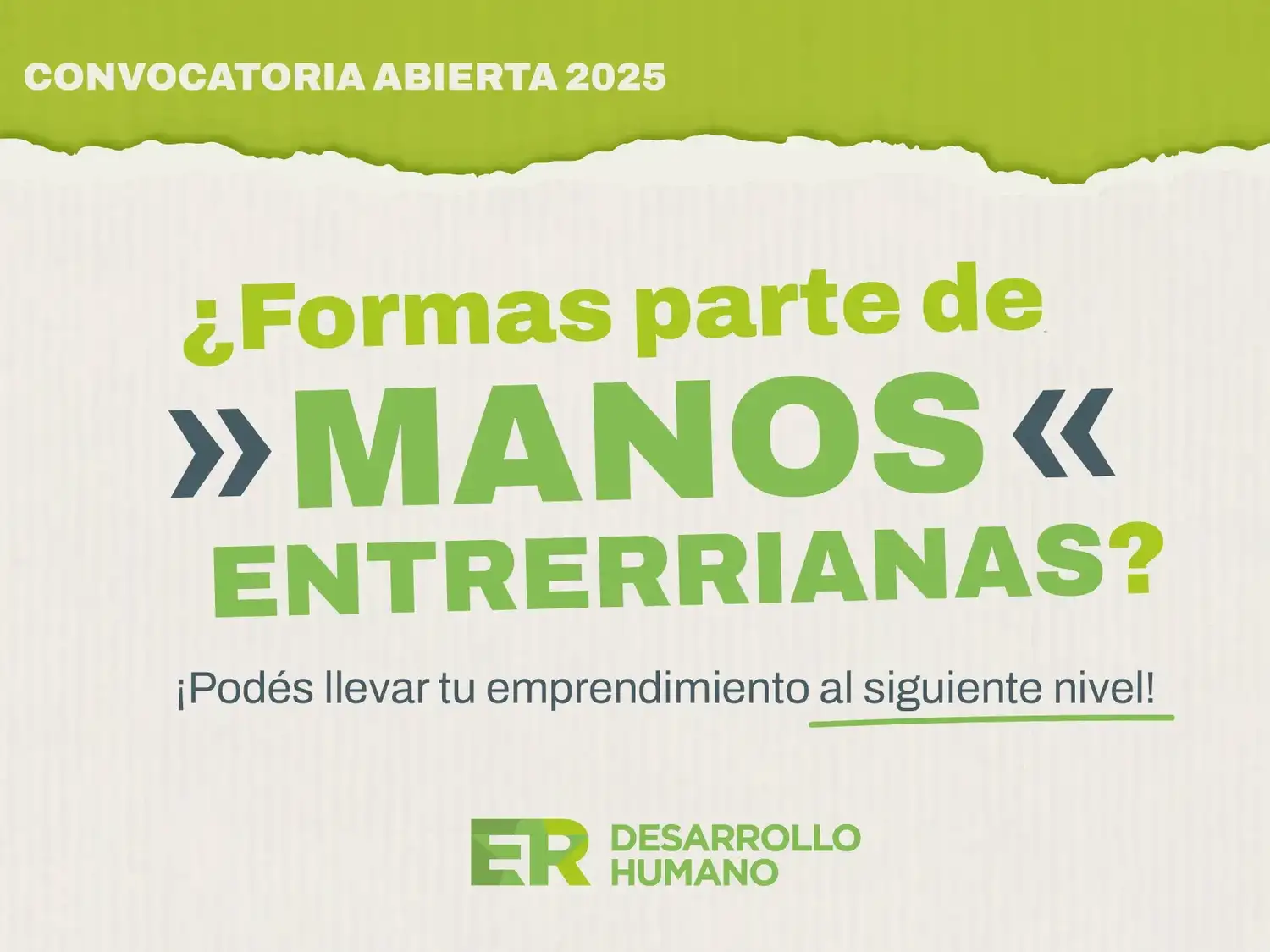 La iniciativa busca potenciar la producción y comercialización de proyectos locales
