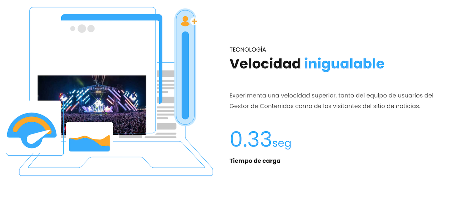 Artic Veolicidad Inigualable CMS