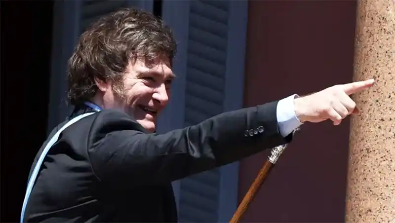 Javier Milei