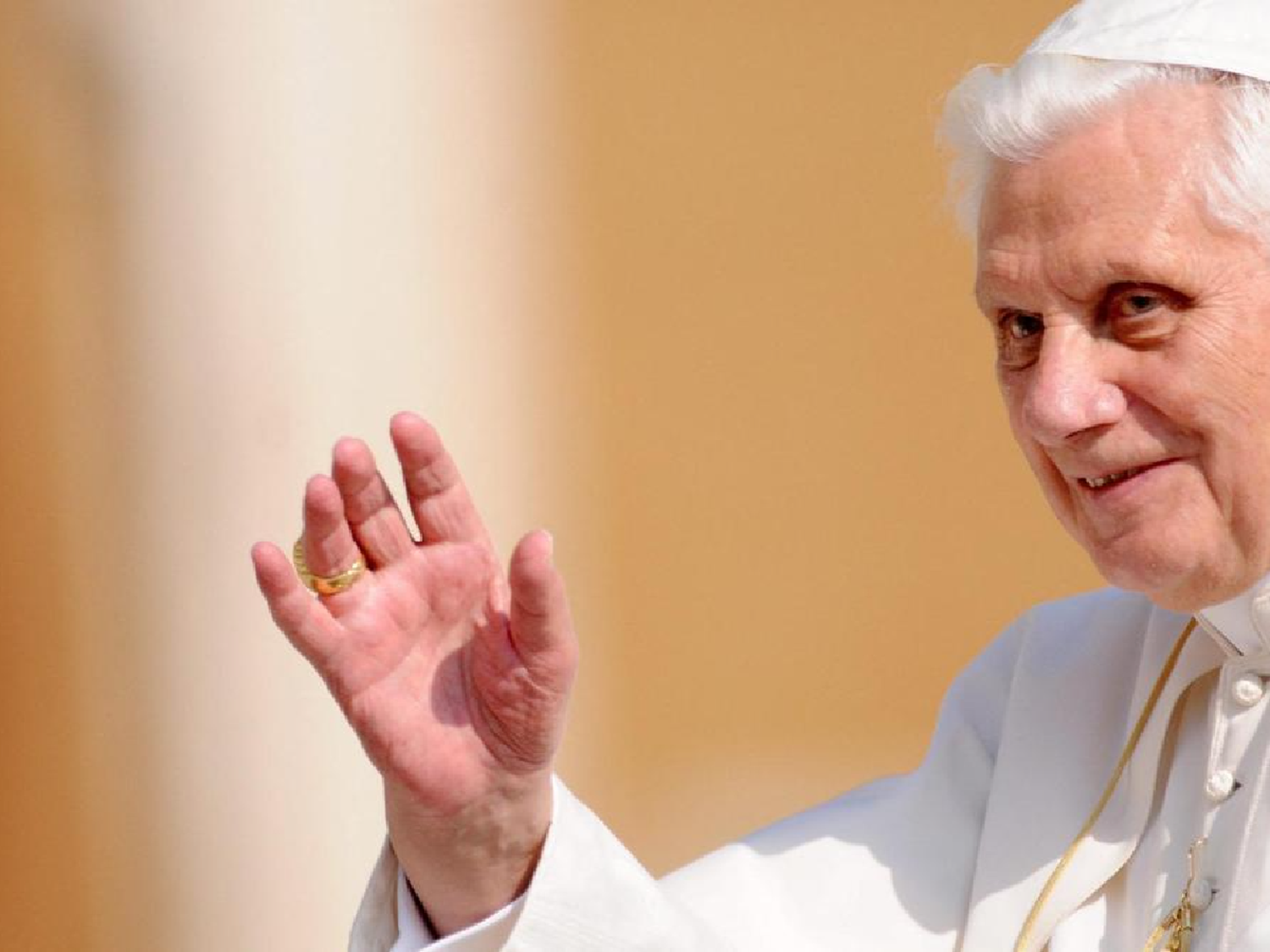 A los 95 años, murió el papa emérito Benedicto XVI