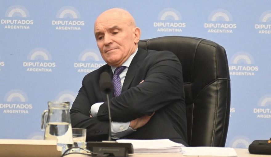 Espert en el ojo de la tormenta