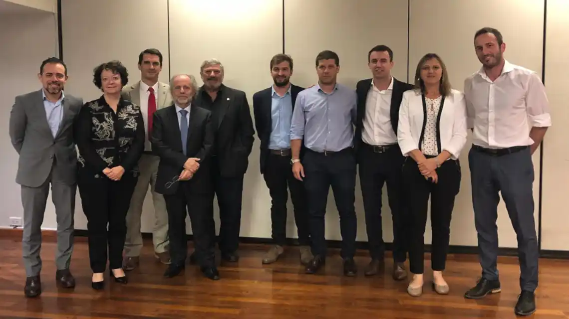 Nuevo encuentro de financiadores de la salud del sur provincial