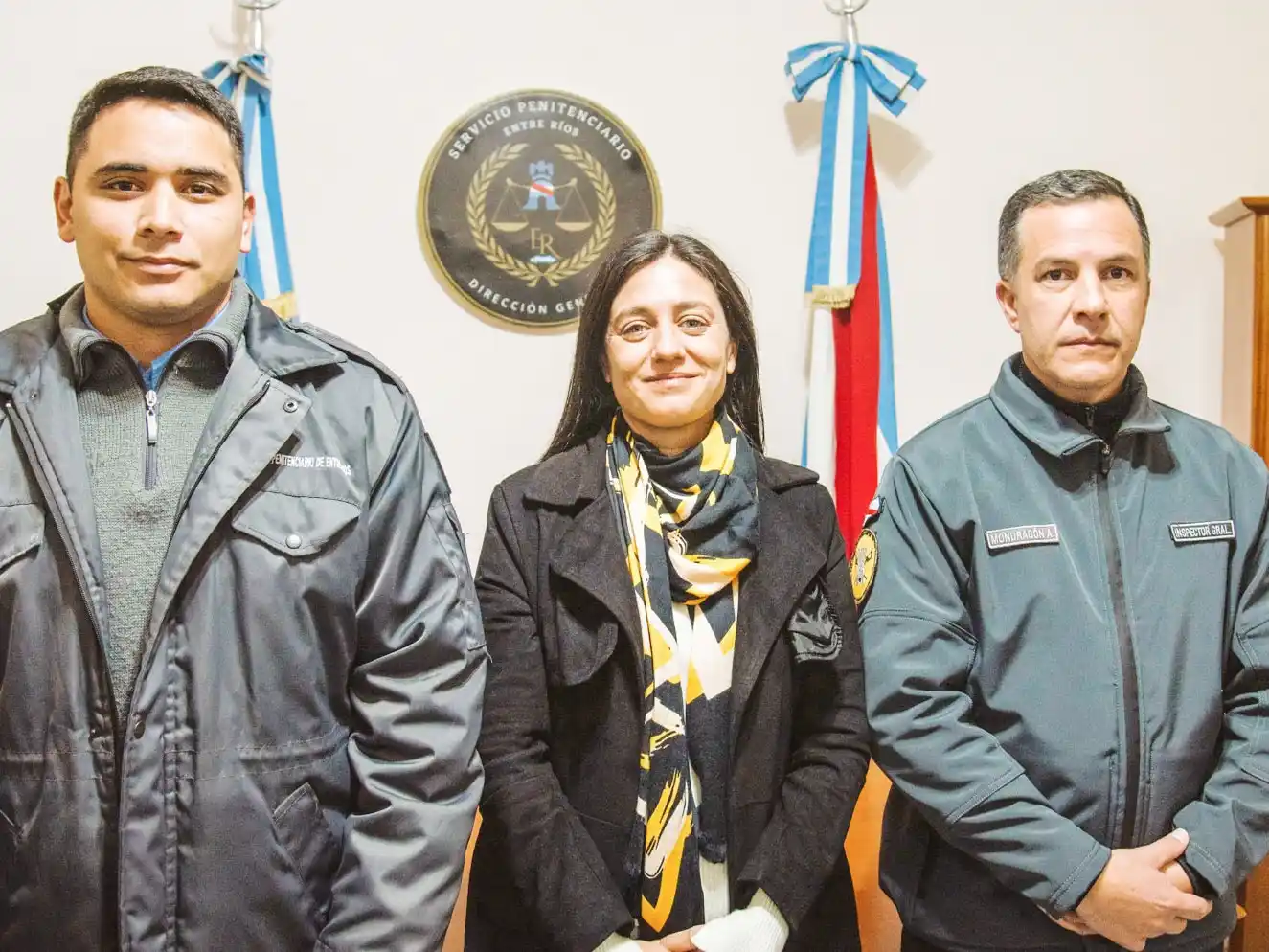 Está abierta la inscripción para la Escuela de Agentes del Servicio Penitenciario de Entre Ríos