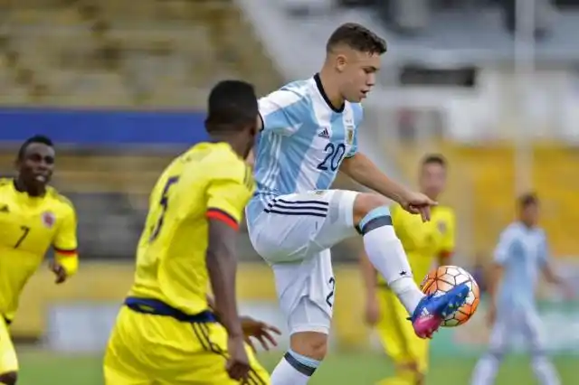 Conechny, una joya de San Lorenzo que brilla en el Sudamericano