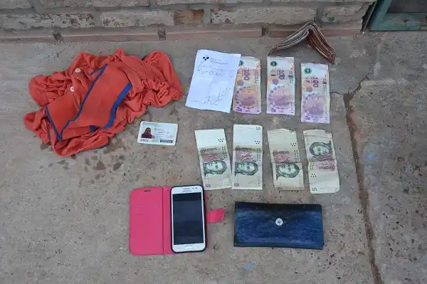 Robaron y se refugiaron en el Hogar de Cristo: fueron detenidos 