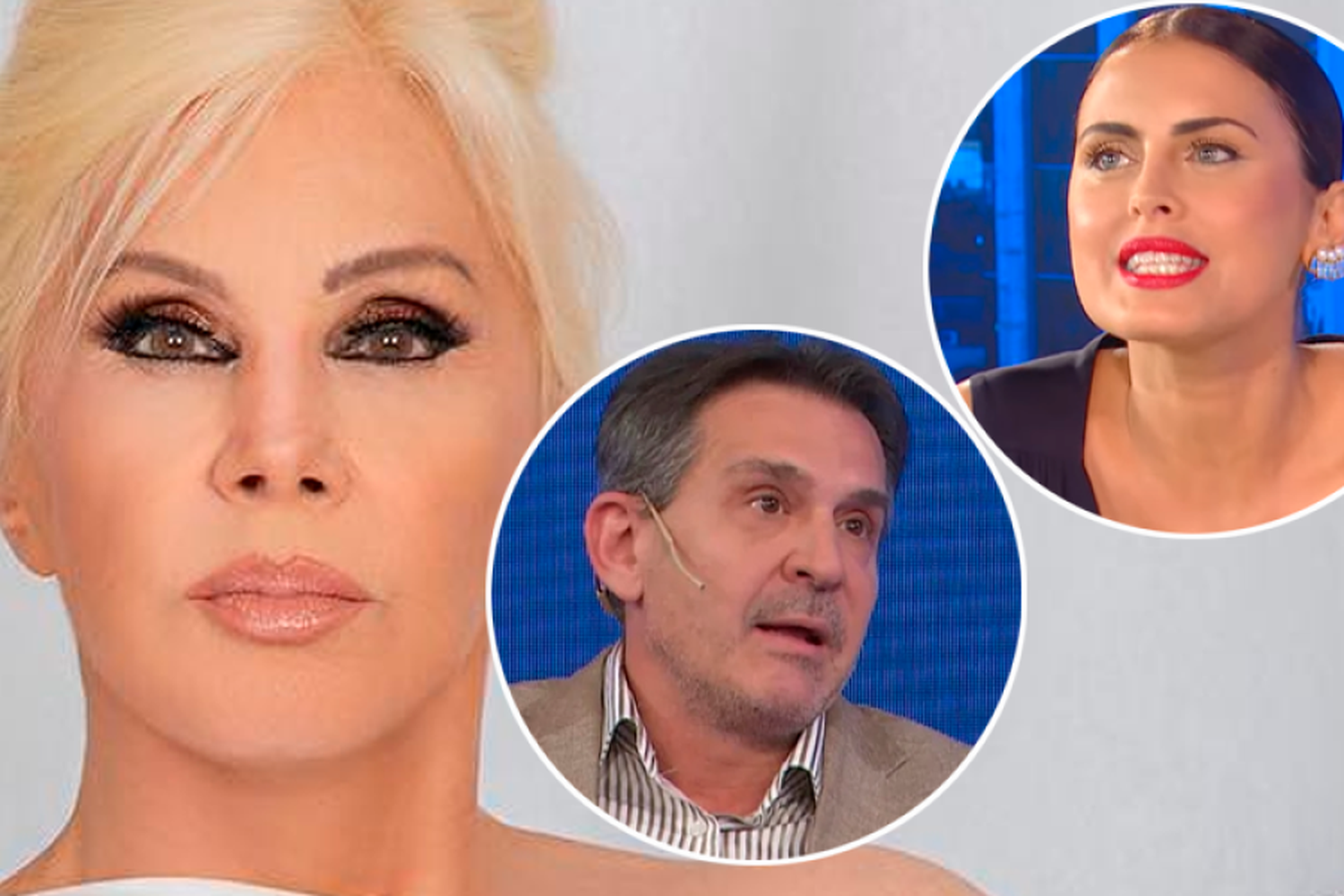 Susana Giménez habló tras la muerte de Silvina Luna y destrozó a Aníbal Lotocki: qué dijo