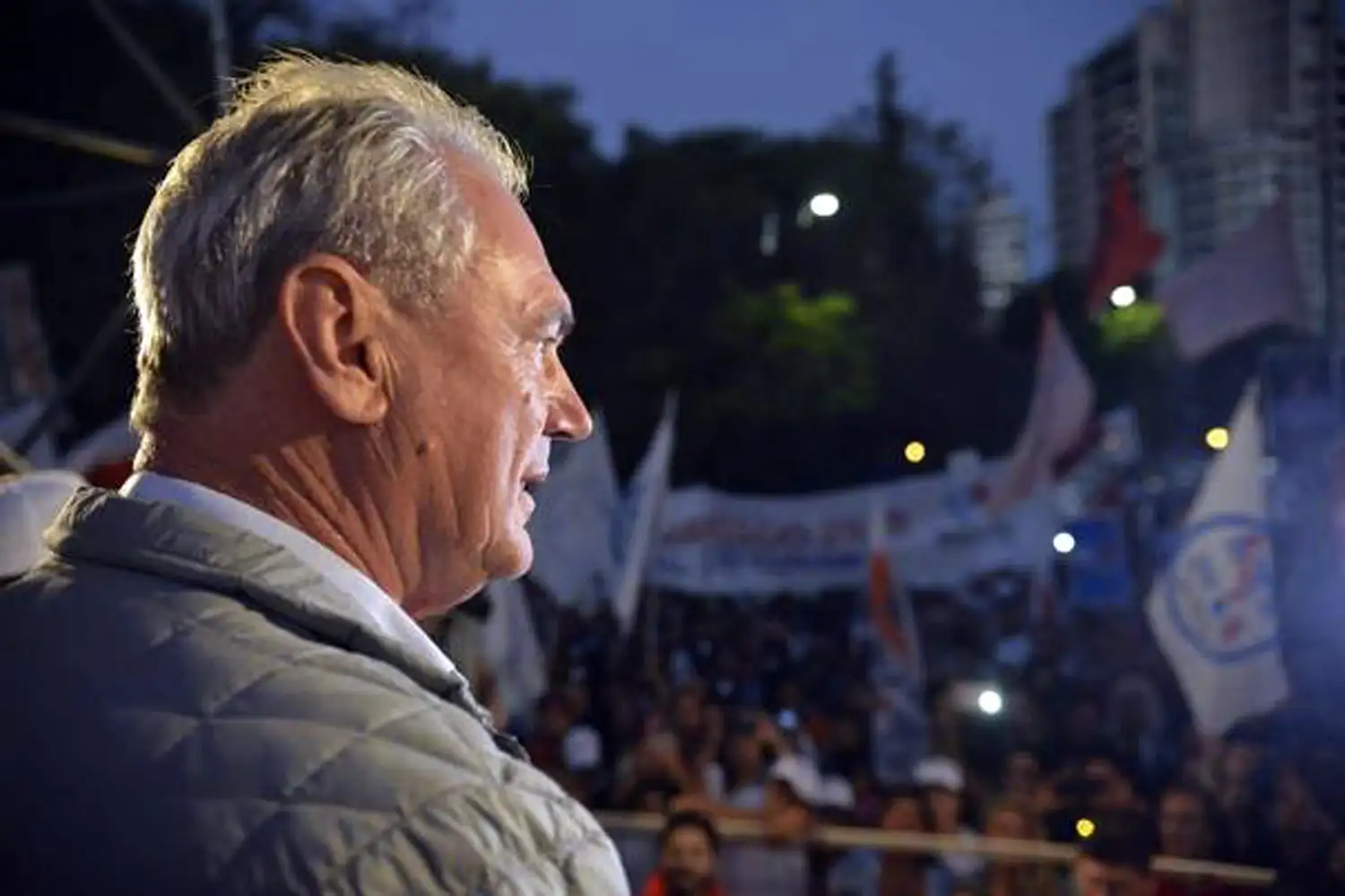 "La mejor forma de aportar a Cambiemos es que un radical integre la fórmula presidencial", afirmó Benedetti 