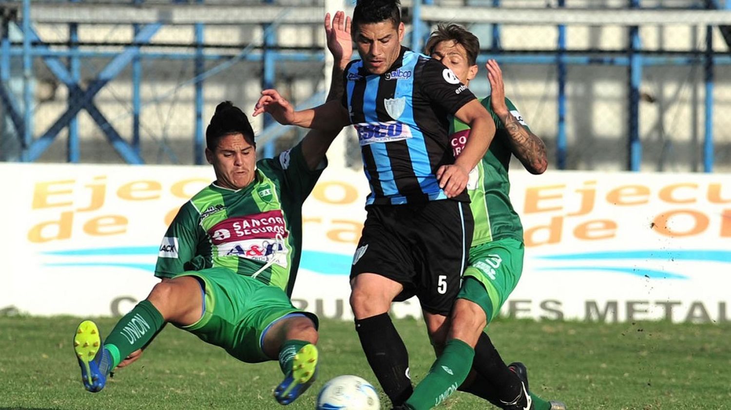 Gonzalo Rodríguez fue desafectado del plantel de Juventud Unida