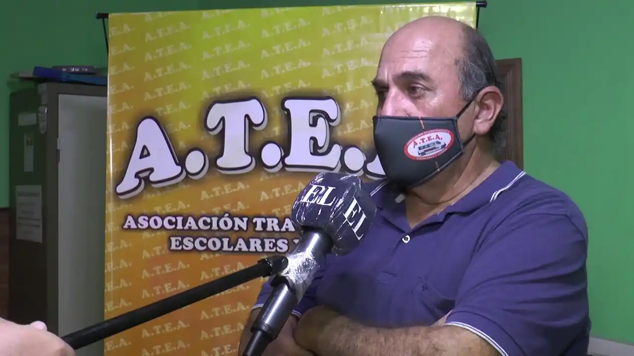 El transporte escolar aumenta hasta un 50% para este ciclo lectivo