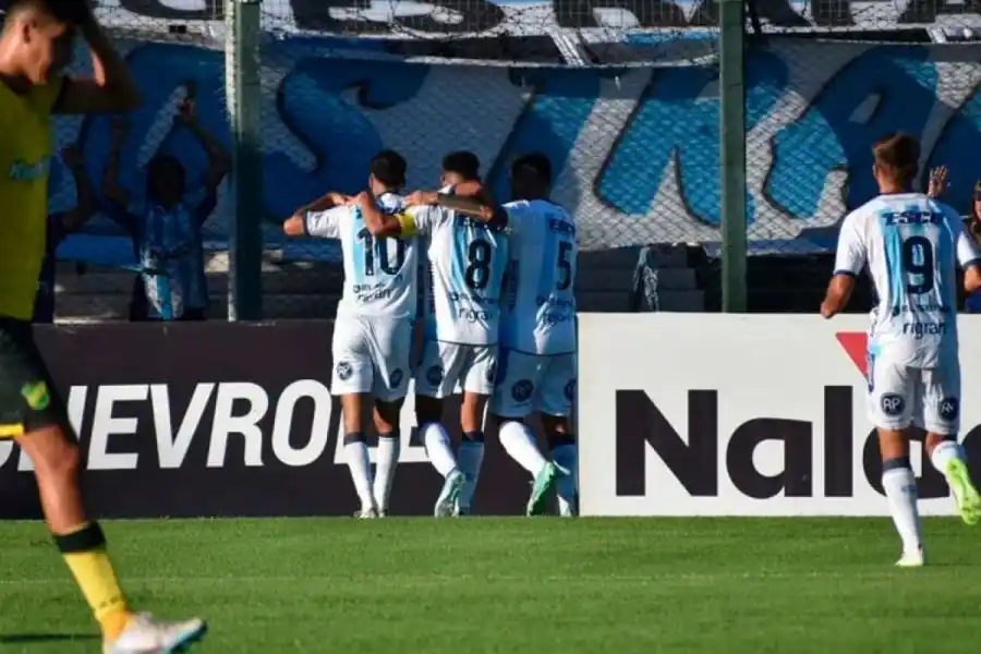 Atlético con equipo armado pensando en Copa Argentina 