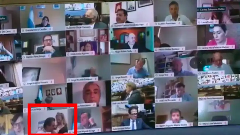 Cámara ON: Diputado nacional presentó la renuncia y se la aceptaron