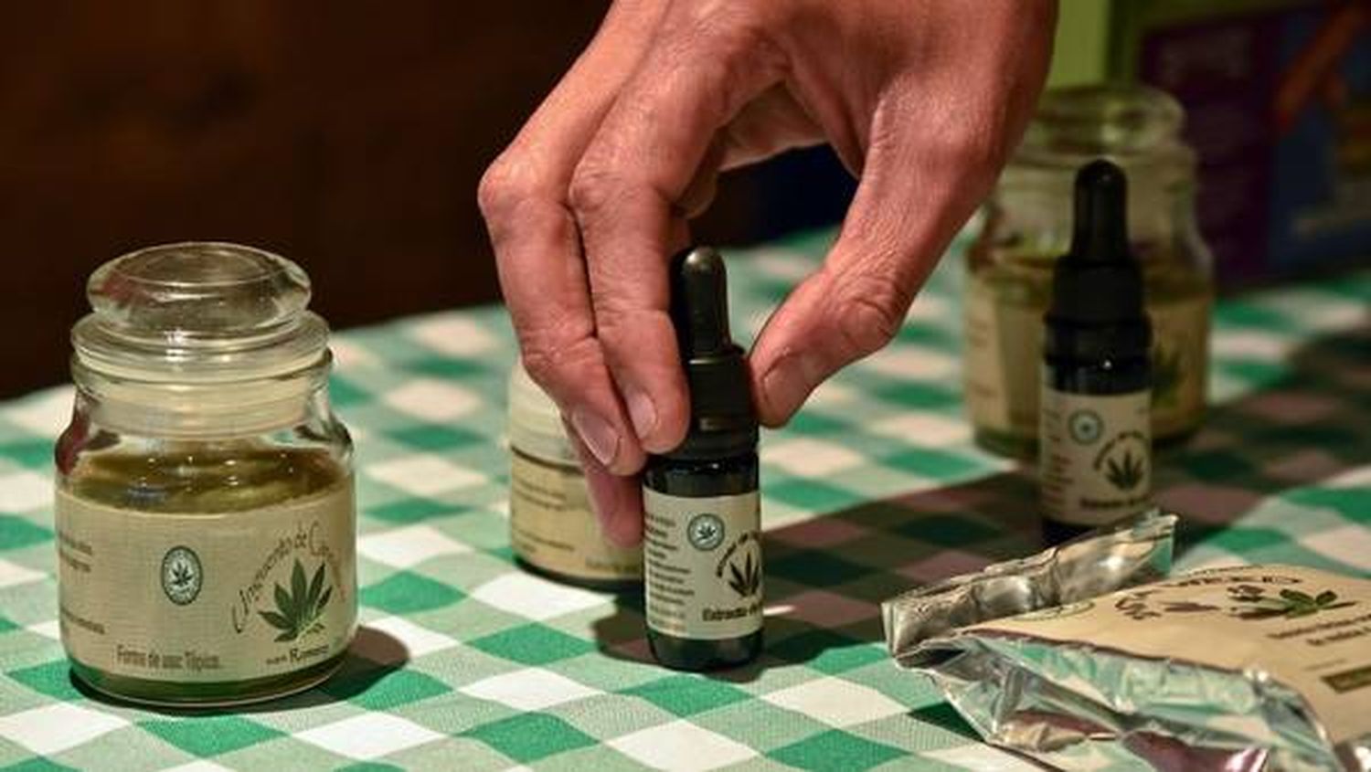 Bordet adelantó que Entre Ríos trabaja para cultivar y exportar cannabis medicinal