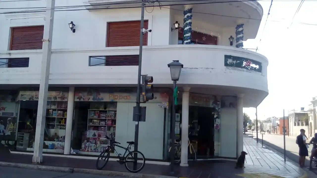 Pippas se prepara para la Navidad