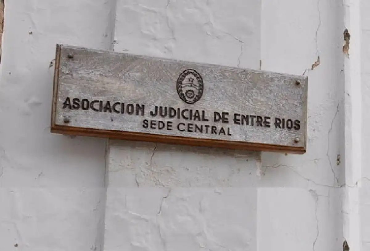 Nueva jornada de paro de los judiciales
