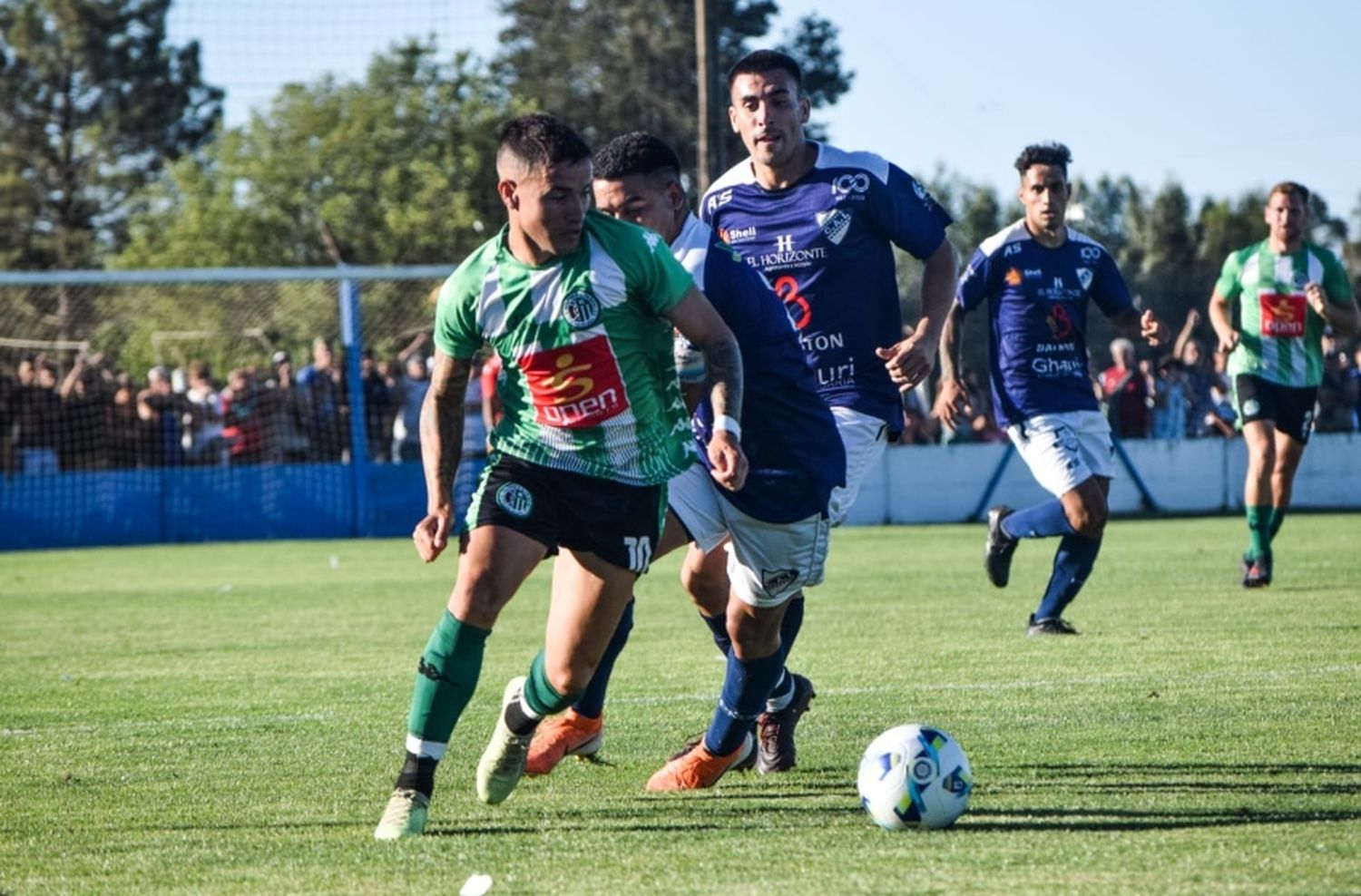 Kimberley perdió la final en los penales y se quedó sin la chance de ascender