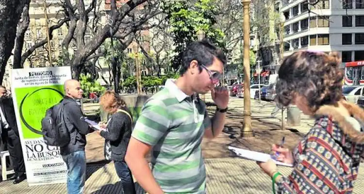 Juntan firmas para que la búsqueda del Tunante II no concluya