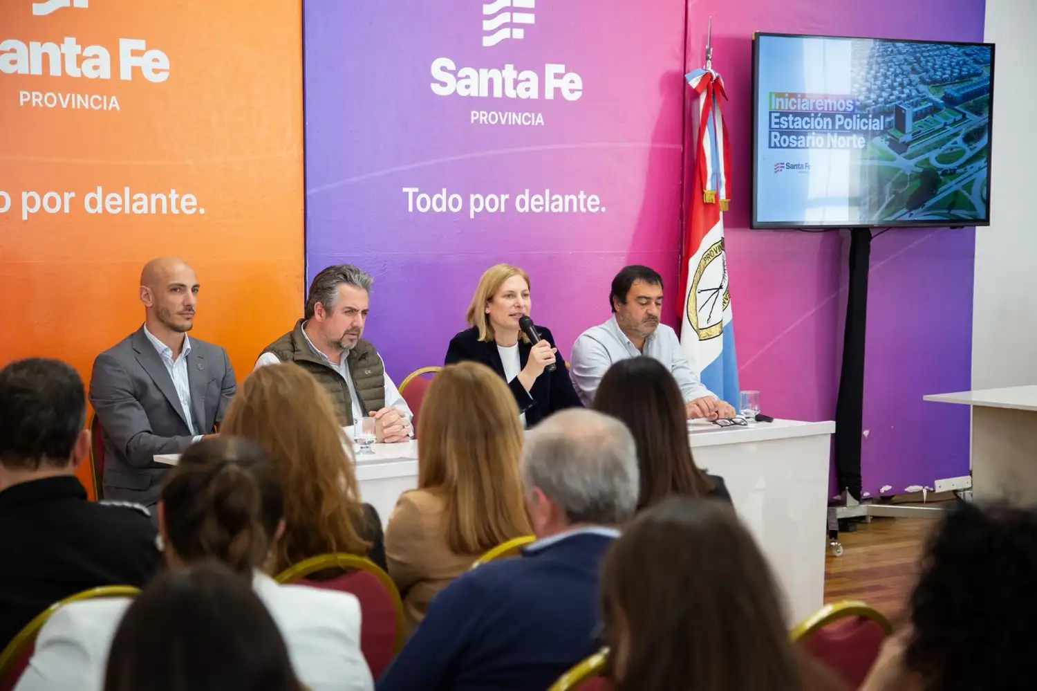 Apertura de sobres