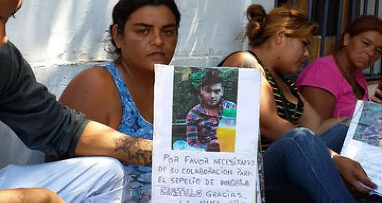 Caso Nicolás Castillo: a tres años del homicidio, su familia denunció a un joven